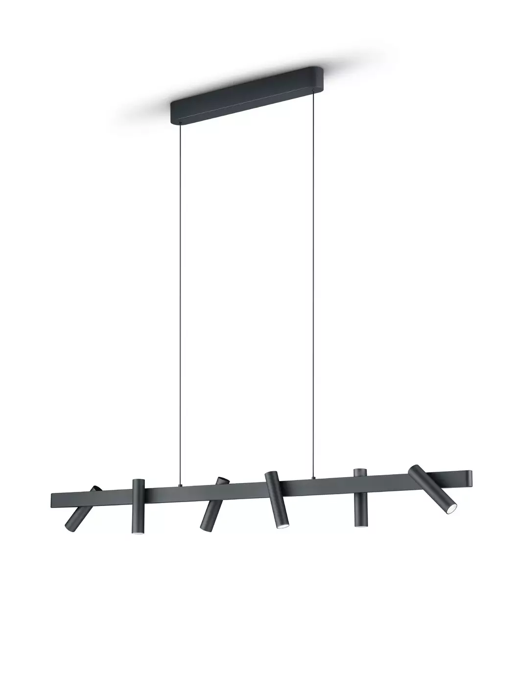 LED-Pendelleuchte Coni