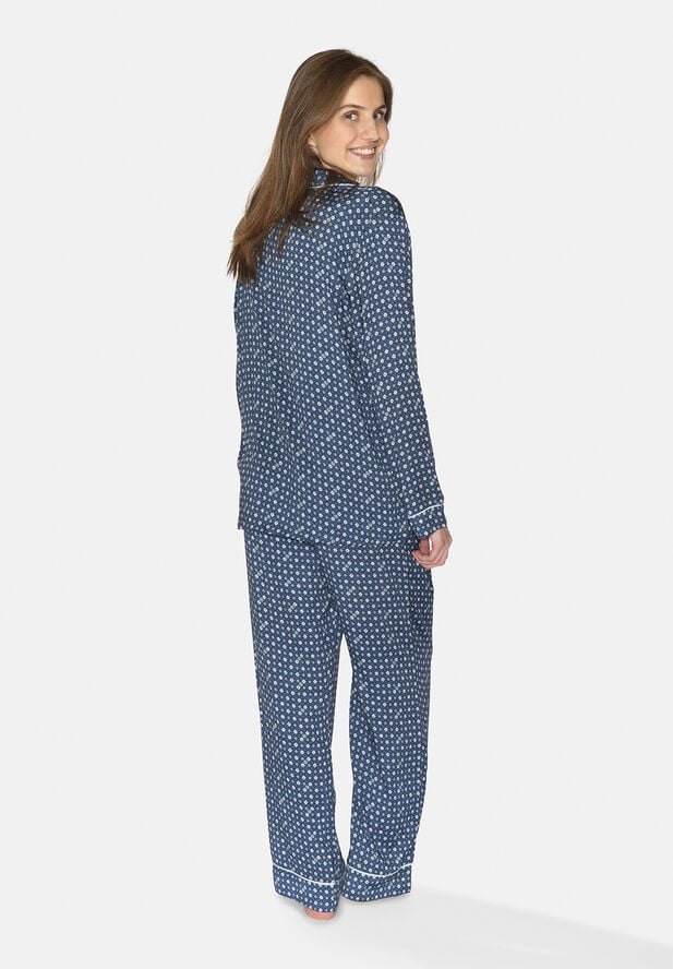 CCDK Josephine Shirt Blå