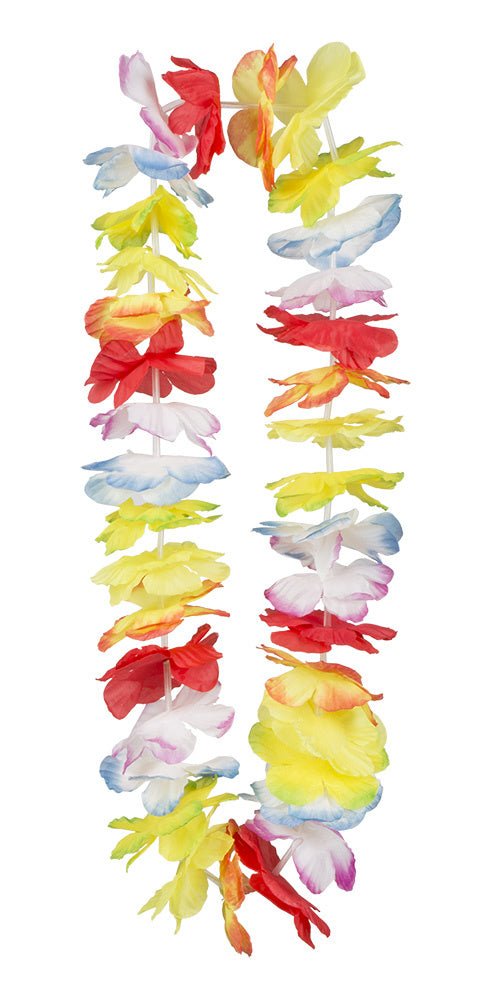 Hawaii Krans Set Deluxe 4 delig