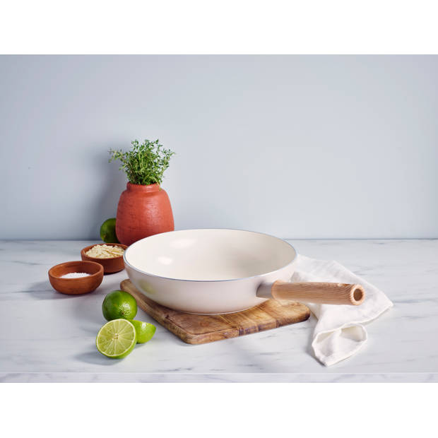 GreenChef Nordics Wokpan 28cm