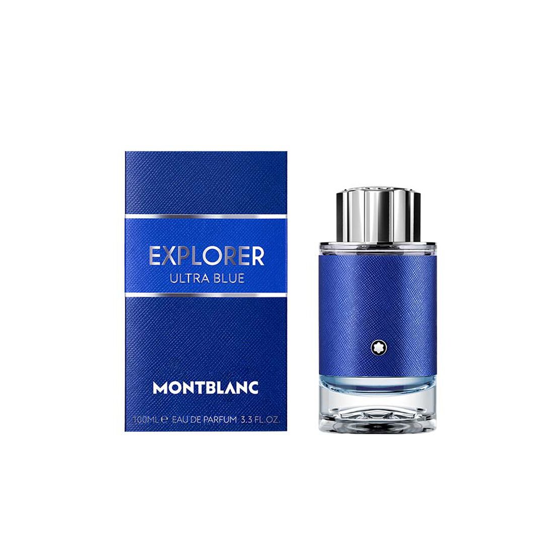 MONTBLANC Explorer Ultra Blue EXPLORER ULTRA BLUE - EAU DE PARFUM - 100ml