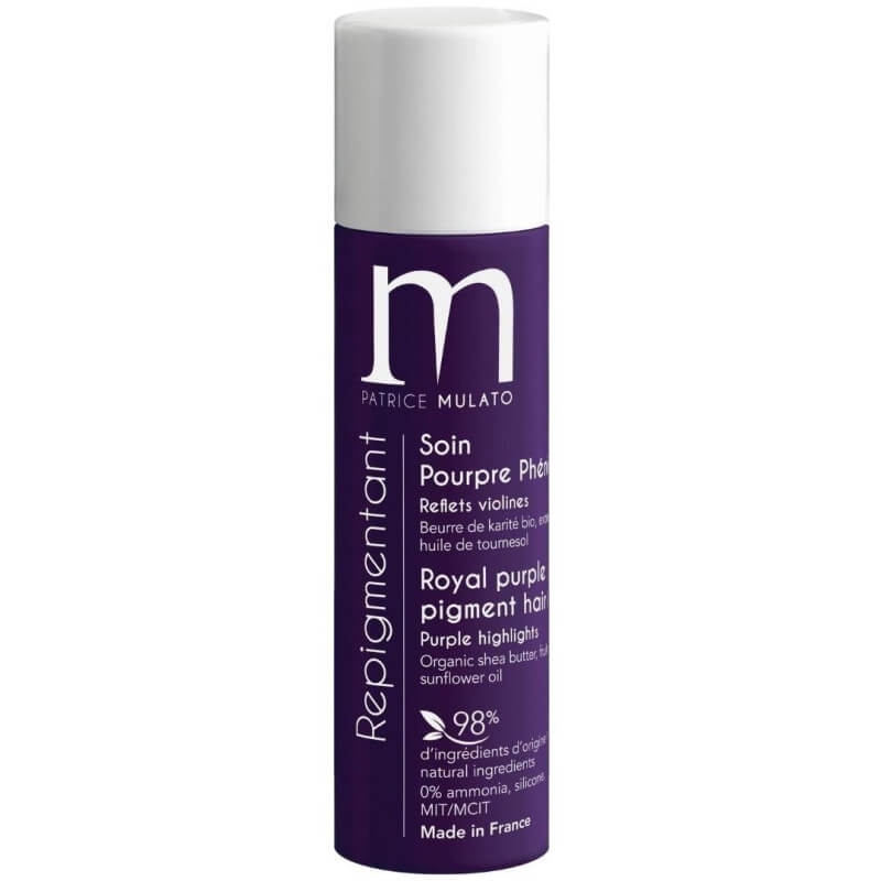Soin repigmentant pourpre phénicien Patrice Mulato 50ML