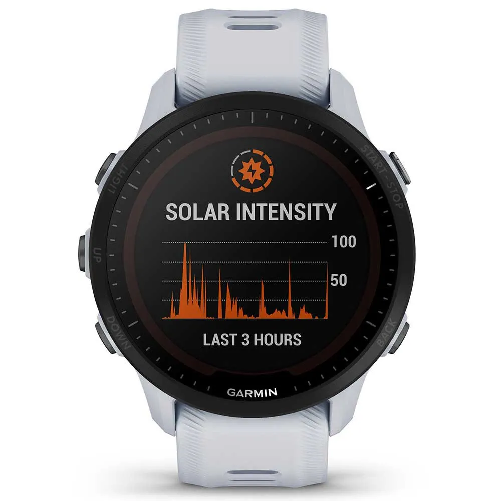 Relógio Garmin Forerunner 955 Solar