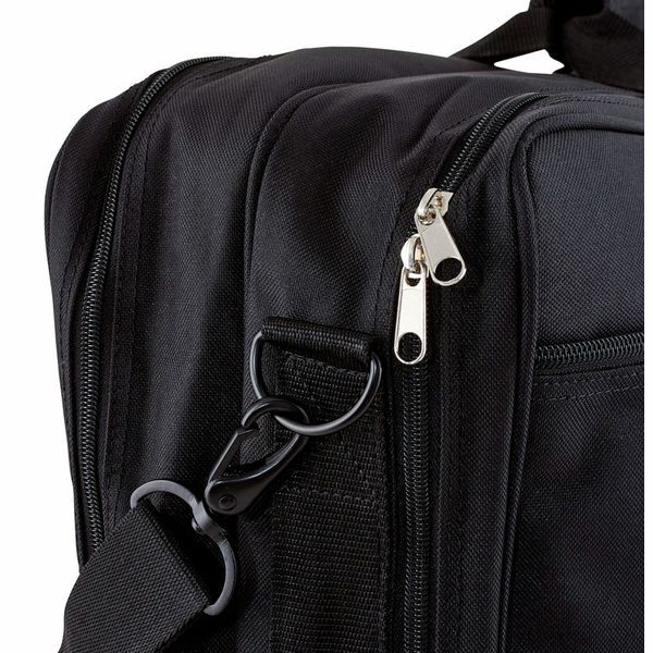 Adams Schlägeltasche schwarz