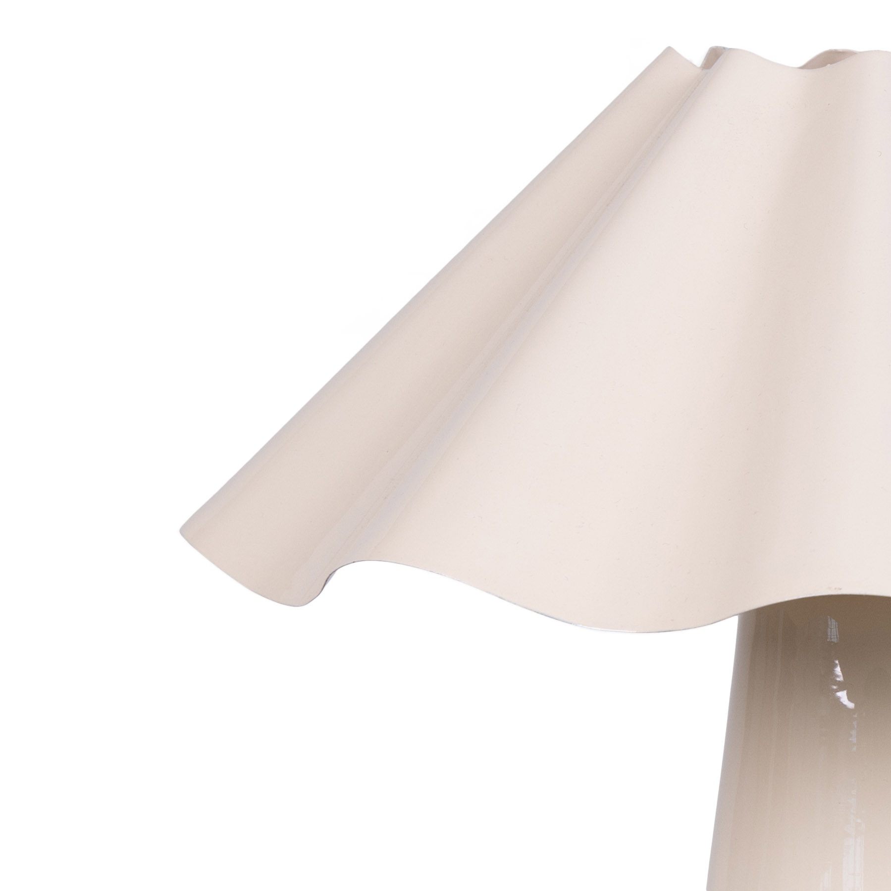 Tafellamp Adams beige L