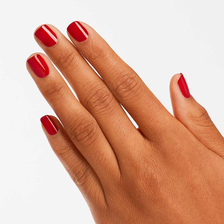 OPI Nail Lacquer Red Hot Rio NLA70 15ml