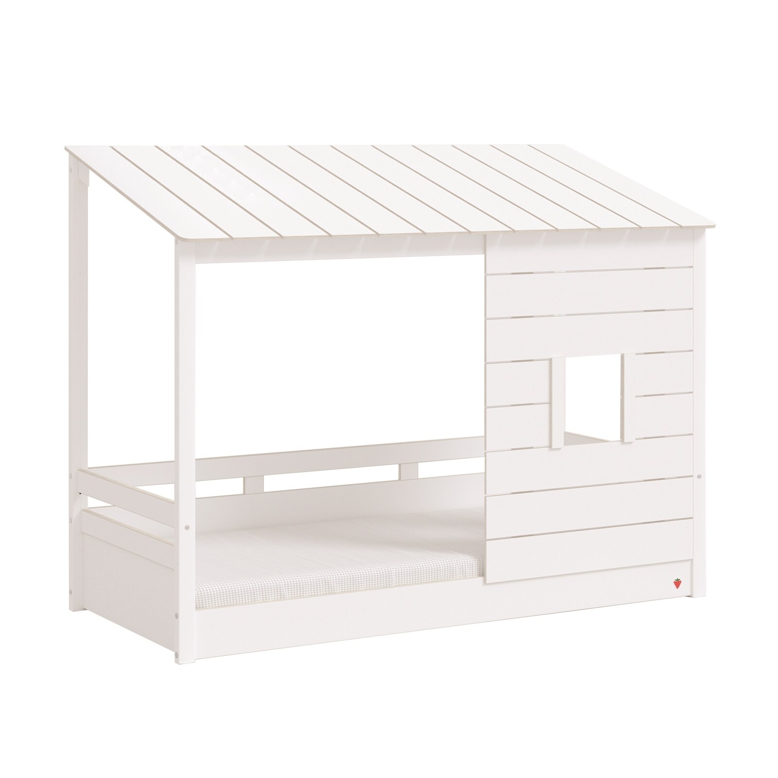 HTI-Living Kinderbett Haus-Motiv Montes White