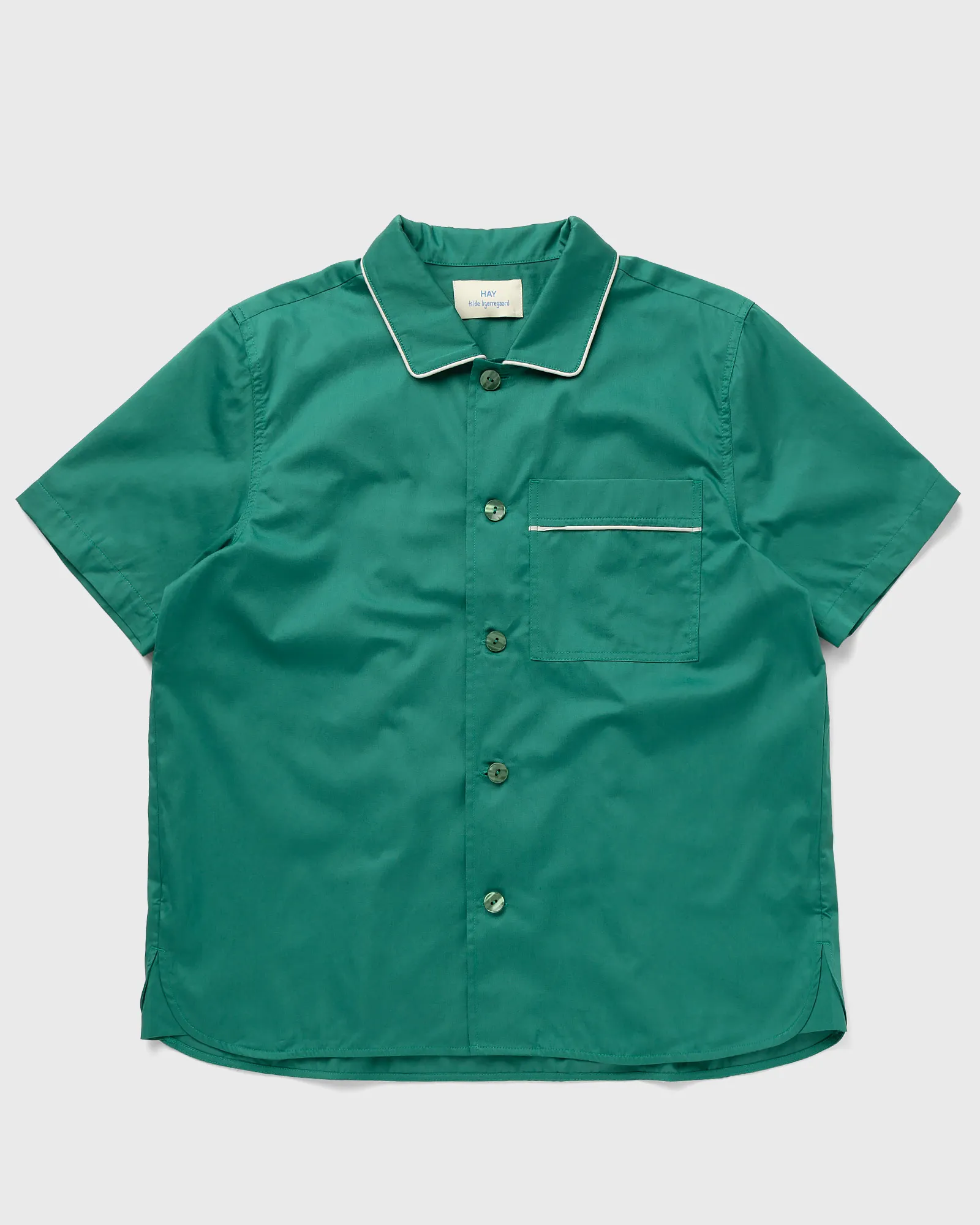 HAY Outline Pyjama S/S Shirt