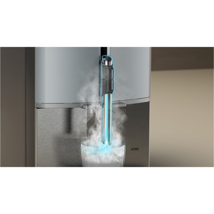Siemens Kaffeevollautomat EQ300 TF305EF9