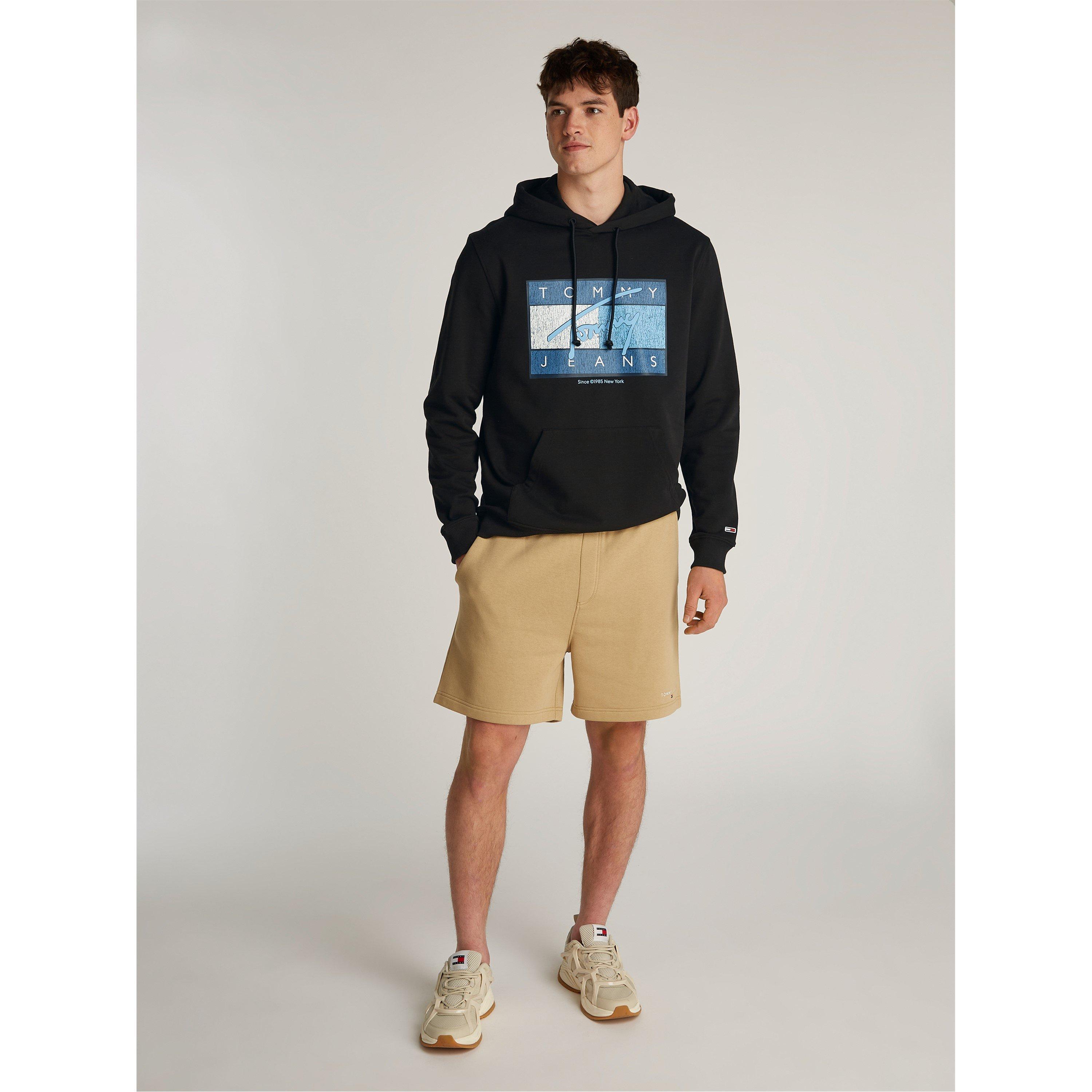 Tommy Jeans TJM REG DNA FLAG TWIST HOOD EXT