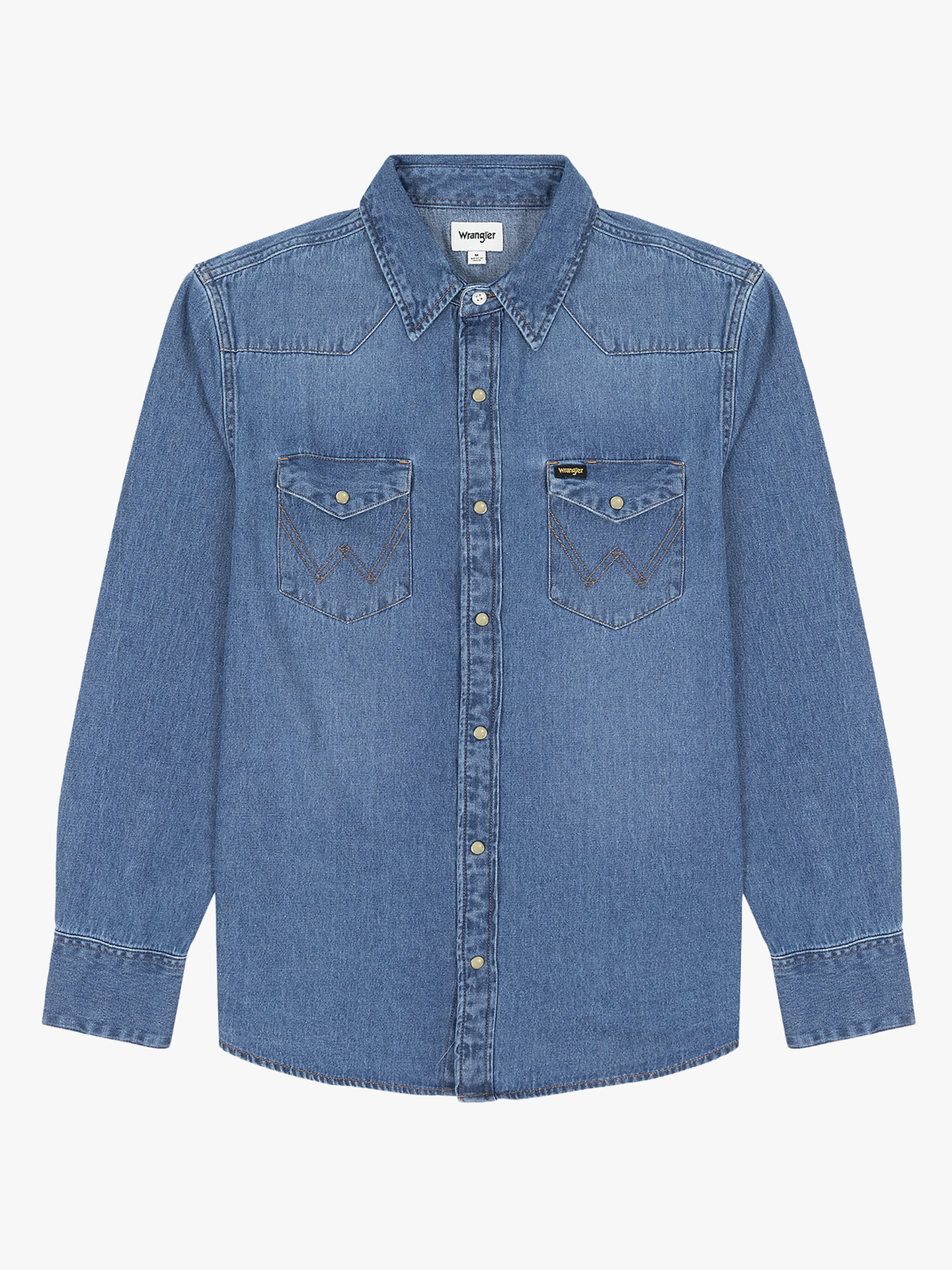 27mw Western Shirt