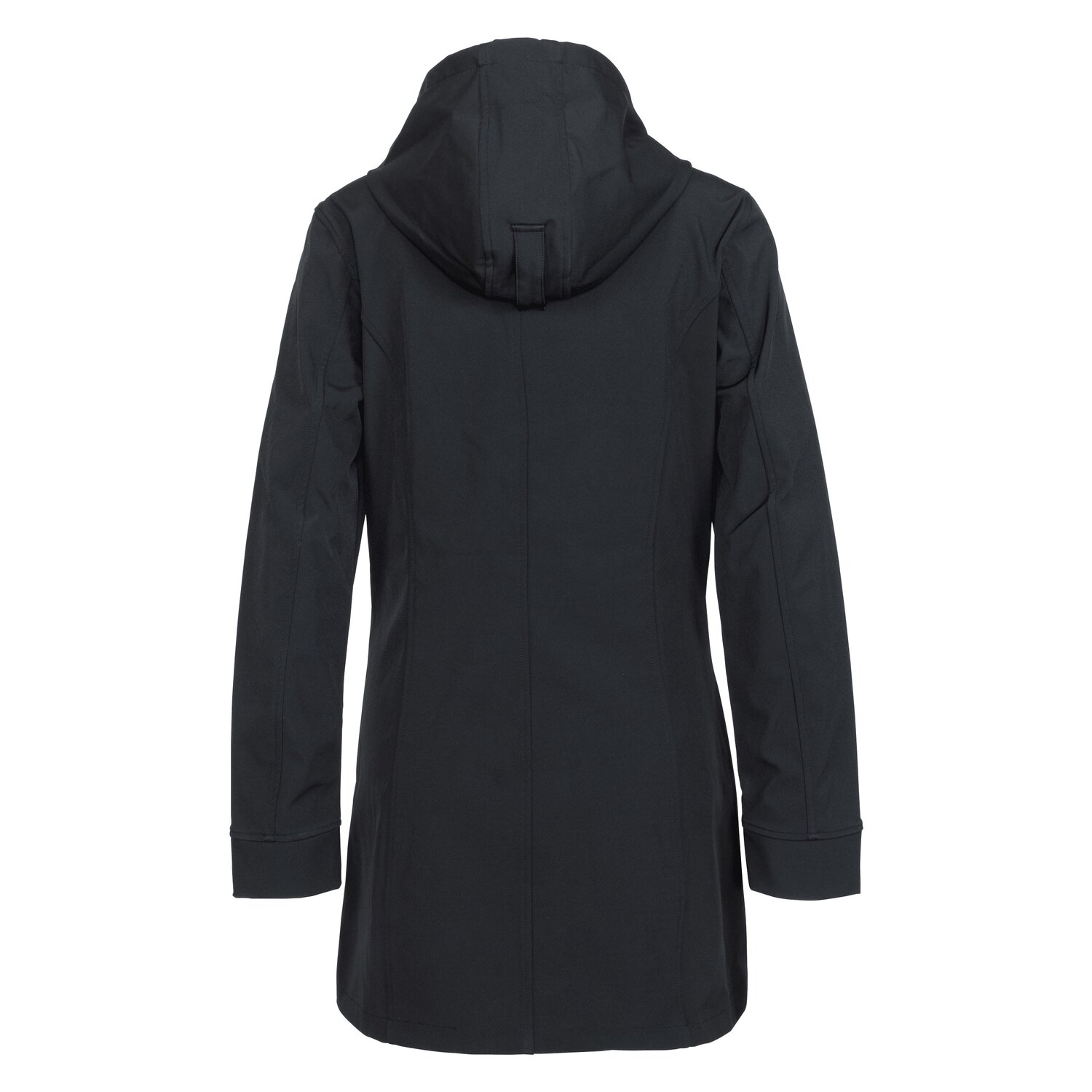 WELLENSTEYN Softshelljacke Airlight - schwarz - S