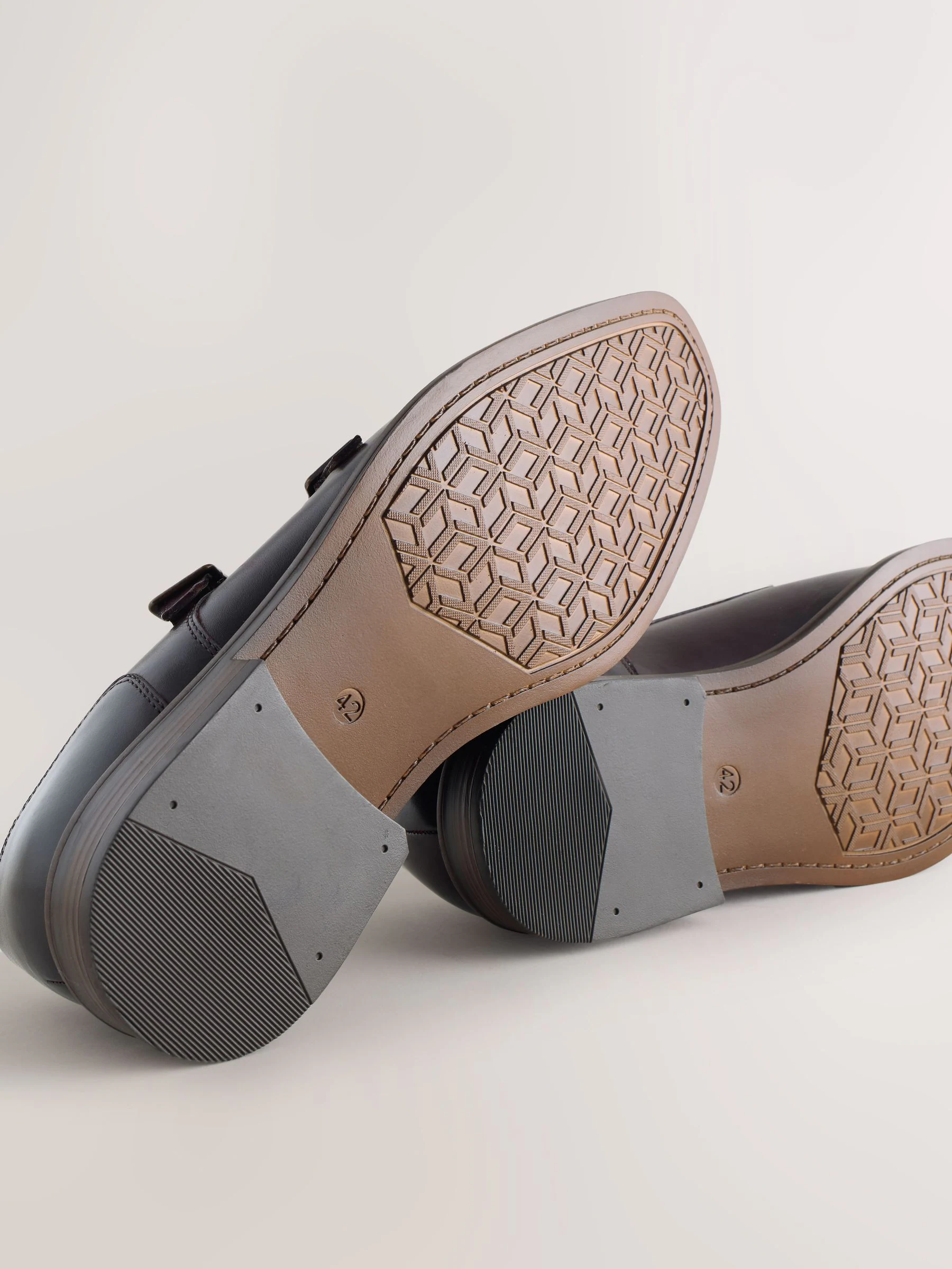 Bruin - Double Monk Shoes