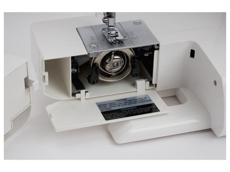 Naaimachine 660L Serenade met LCD-scherm
