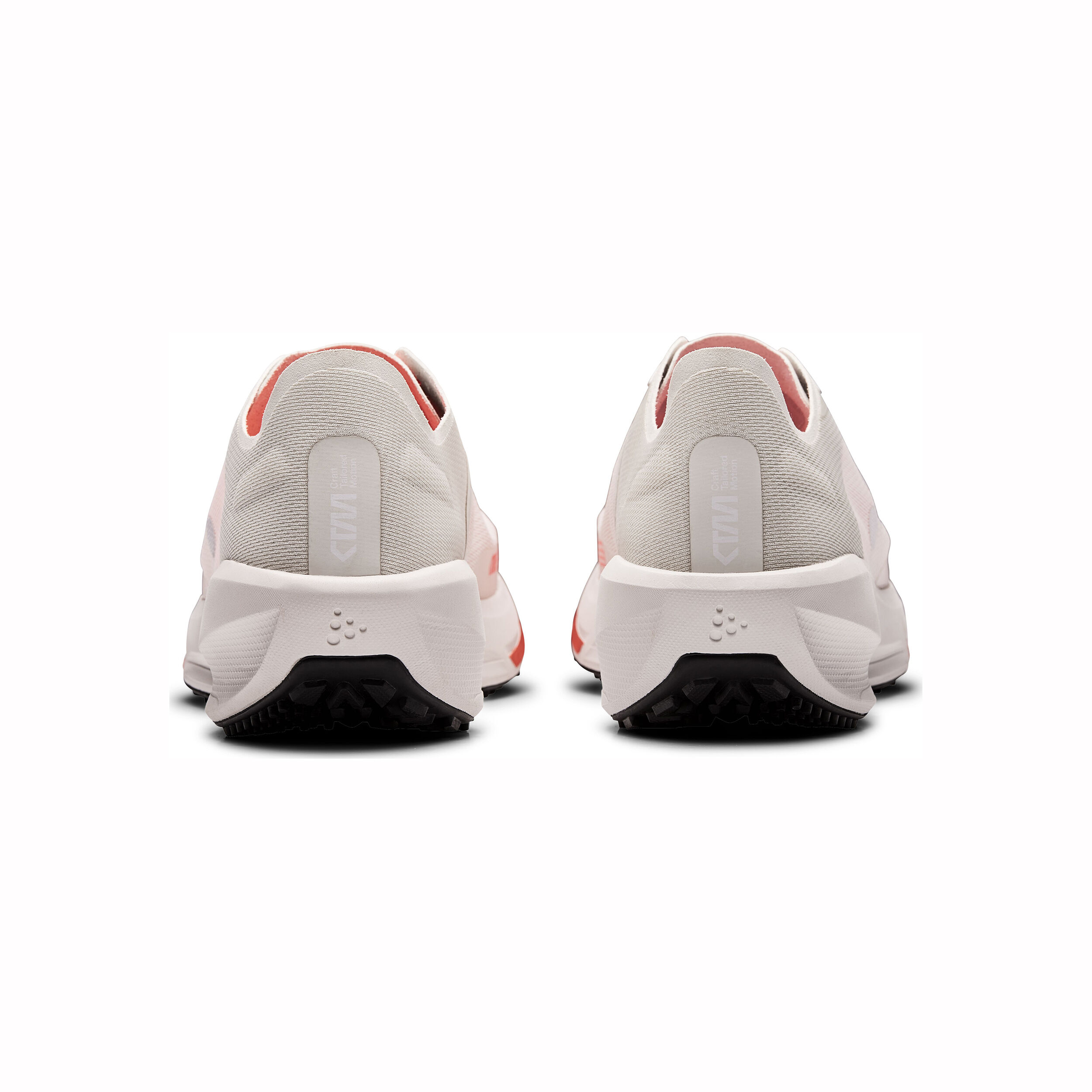 Craft CTM Ultra 3 Chaussure De Running Sans Stabilisateurs Hommes - Blanc , Jaune