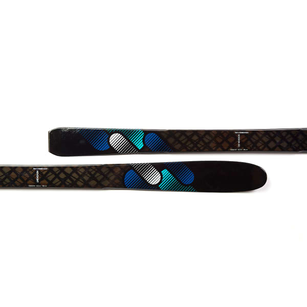 Ski de randonnée MOVEMENT SESSION 80 JR BLACK/WHITE/BLUE