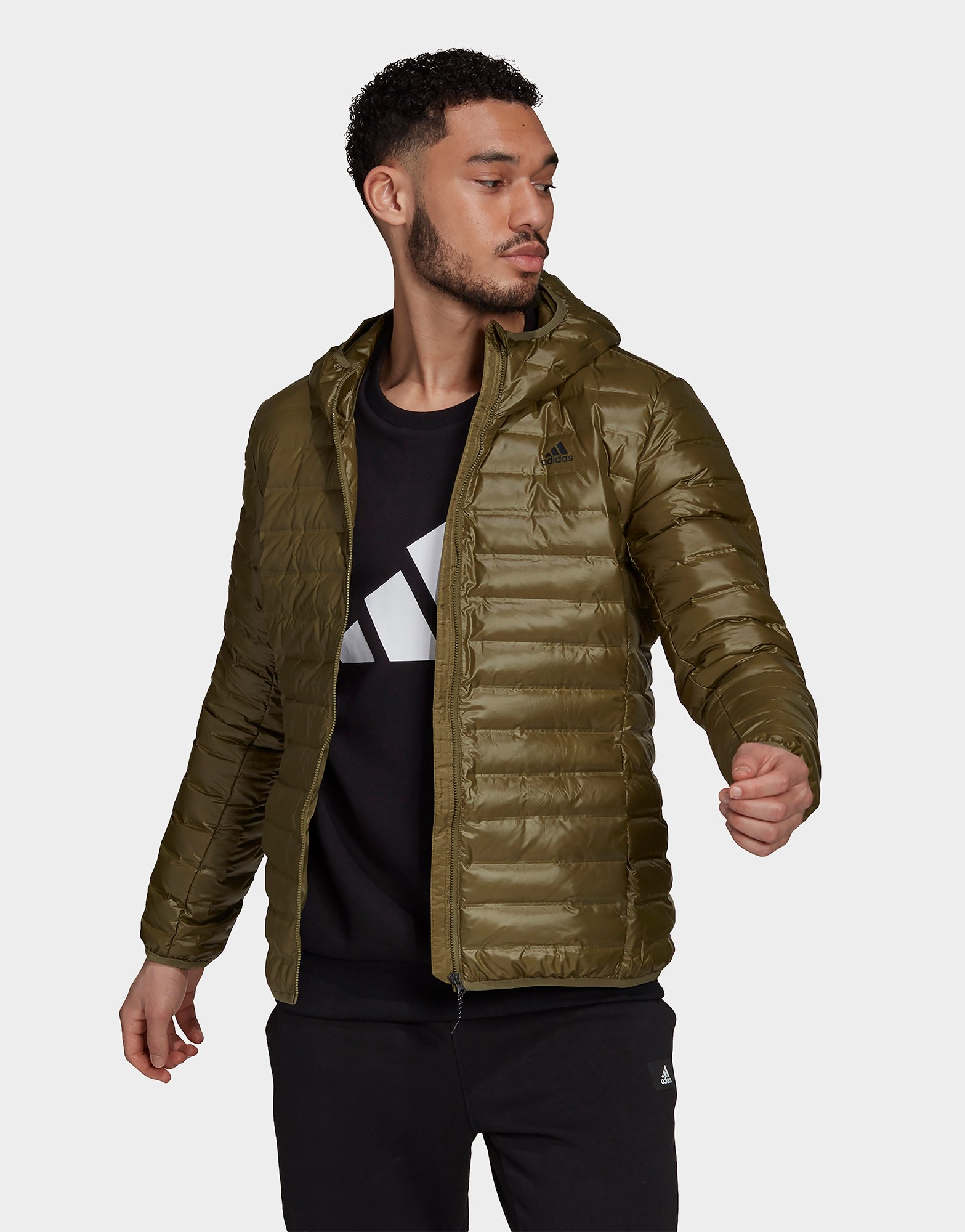 adidas Doudoune Varilite Hooded