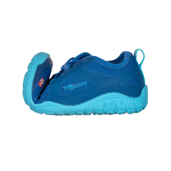 Trollkids - Kid's Skanden Barefoot Hiker - Chaussures minimalistes