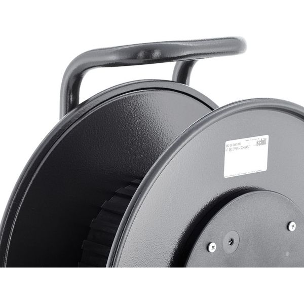 Schill HT 380 SO Kabeltrommel schwarz