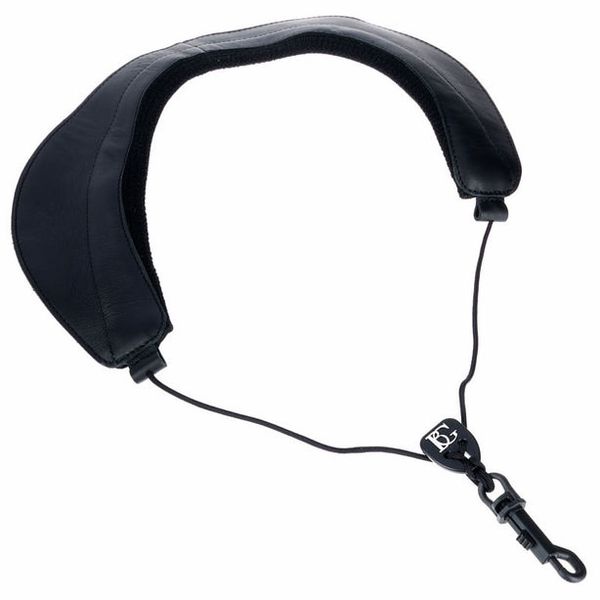 BG France S70SH Yoke Saxophone Strap