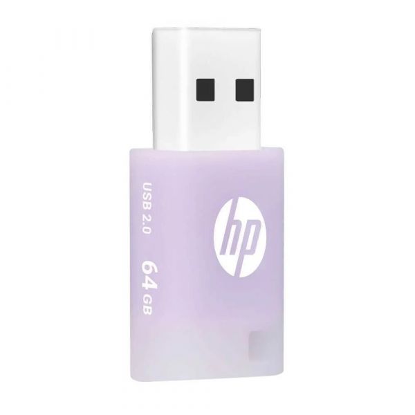 HP 64GB x168 USB 2.0 Lilás
