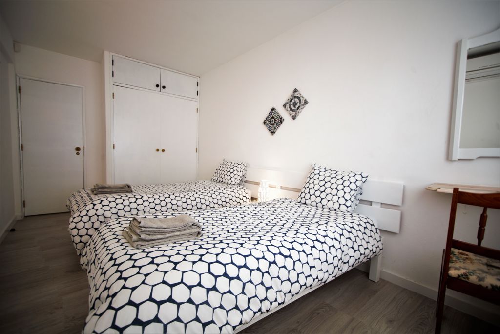 Oura Parque Logies - Appartement