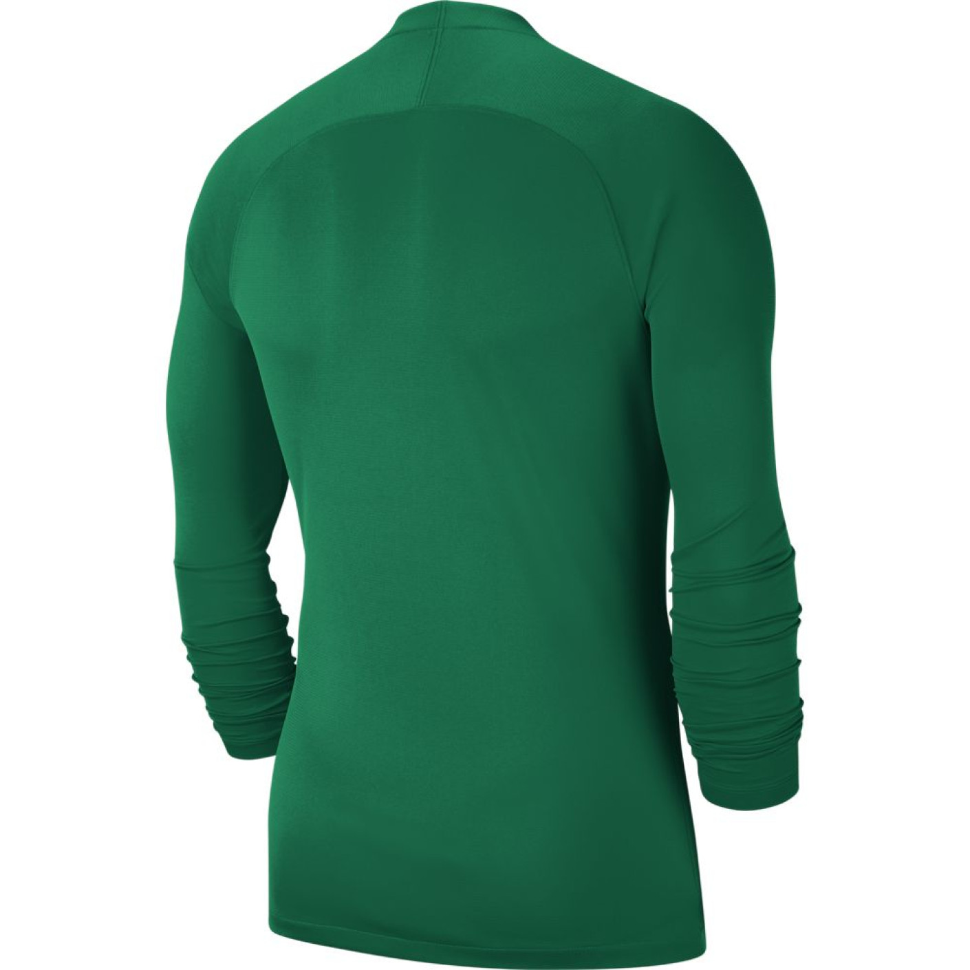 Nike Dri-Fit Park Ondershirt Lange Mouwen Groen Wit