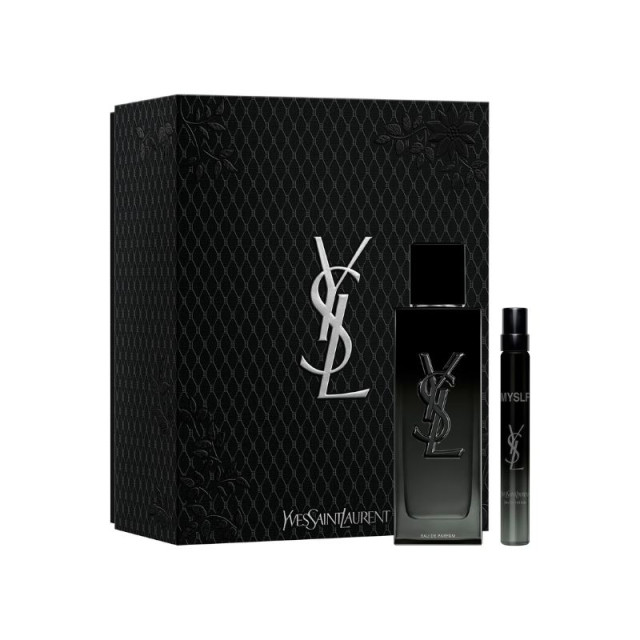 MYSLF Coffret Eau de Parfum rechargeable YVES SAINT LAURENT
