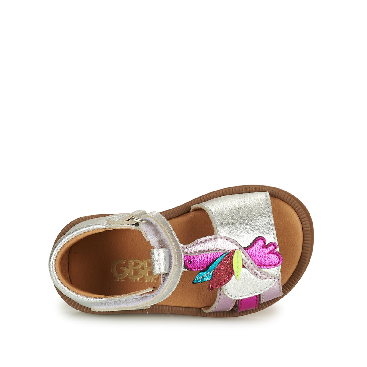 GBB<br>Sandálias de couro Kira