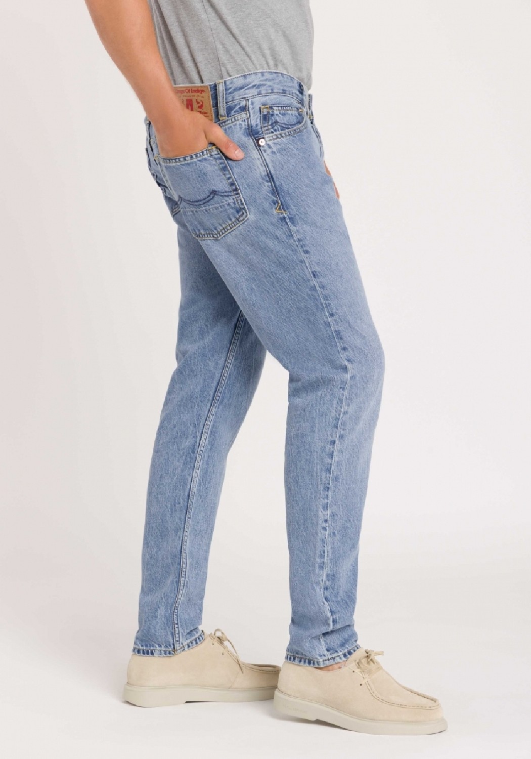 Kings Of Indigo Jeans Jerrick Cindy Mid Used