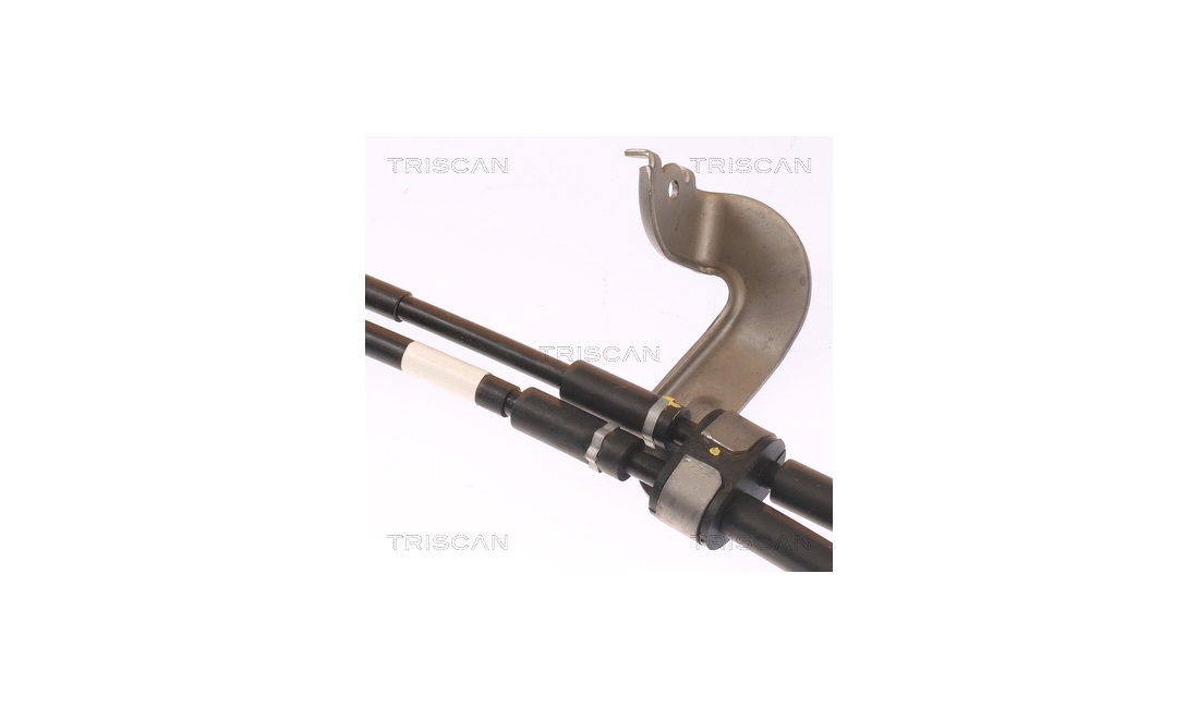 Gearskiftekabel 1210/845 mm 1245/895 mm