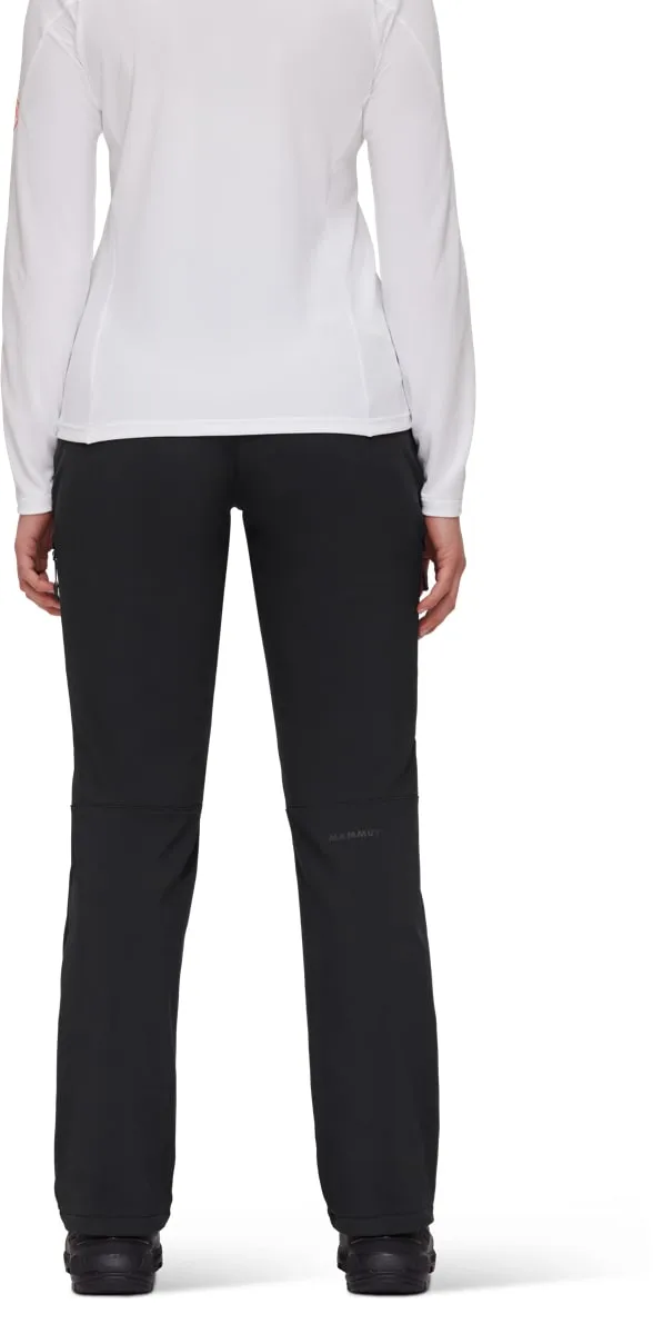 Mammut Winter Hiking So Pants Women Black