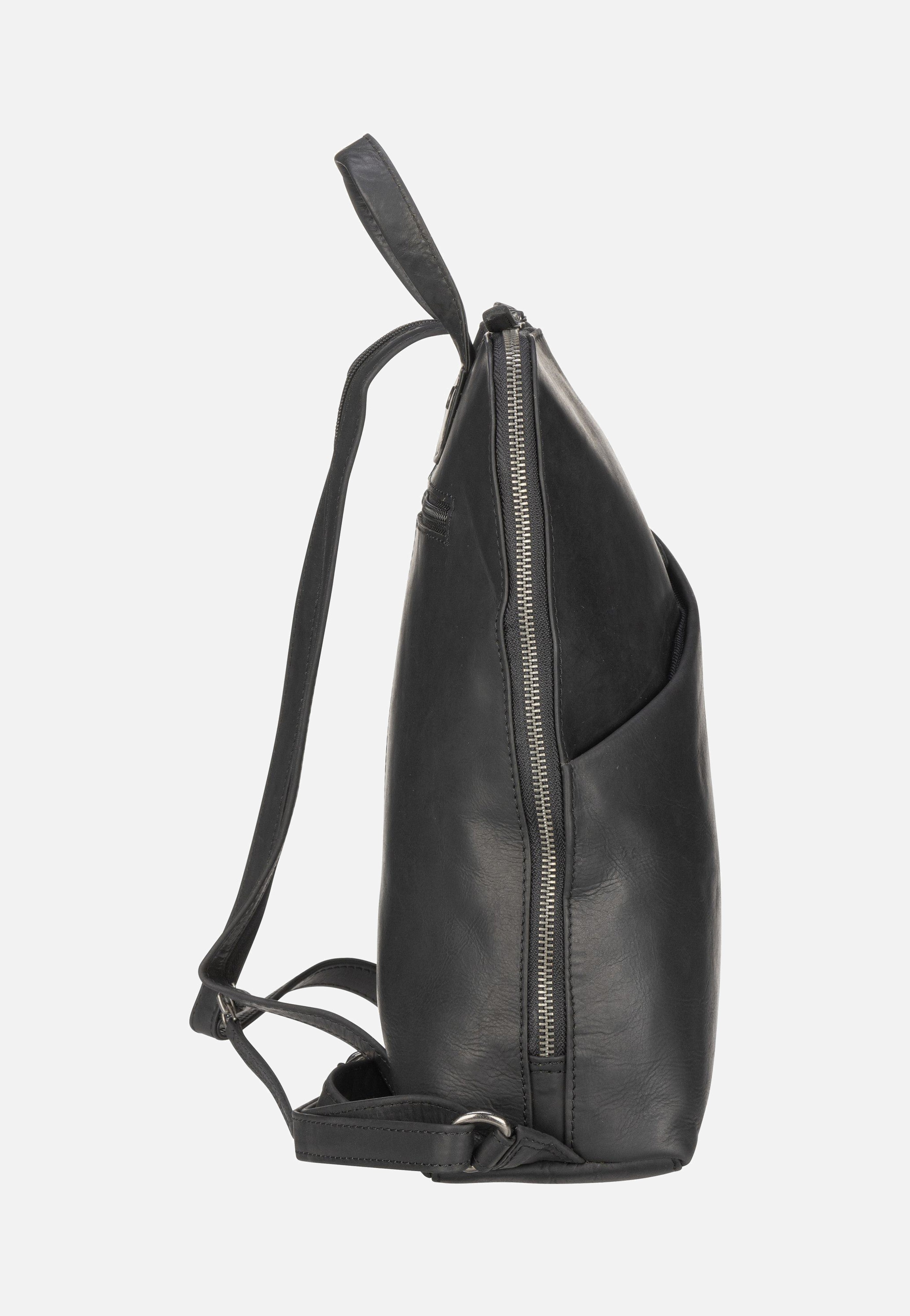 Amanda 0147 Black - Rucksack
