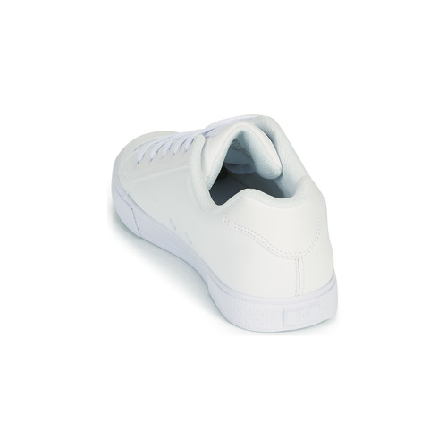 DC Shoes - CHELSEA J - Blanc / Rose