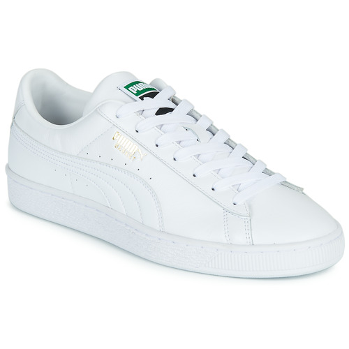 Puma - CLASSIC - Blanc