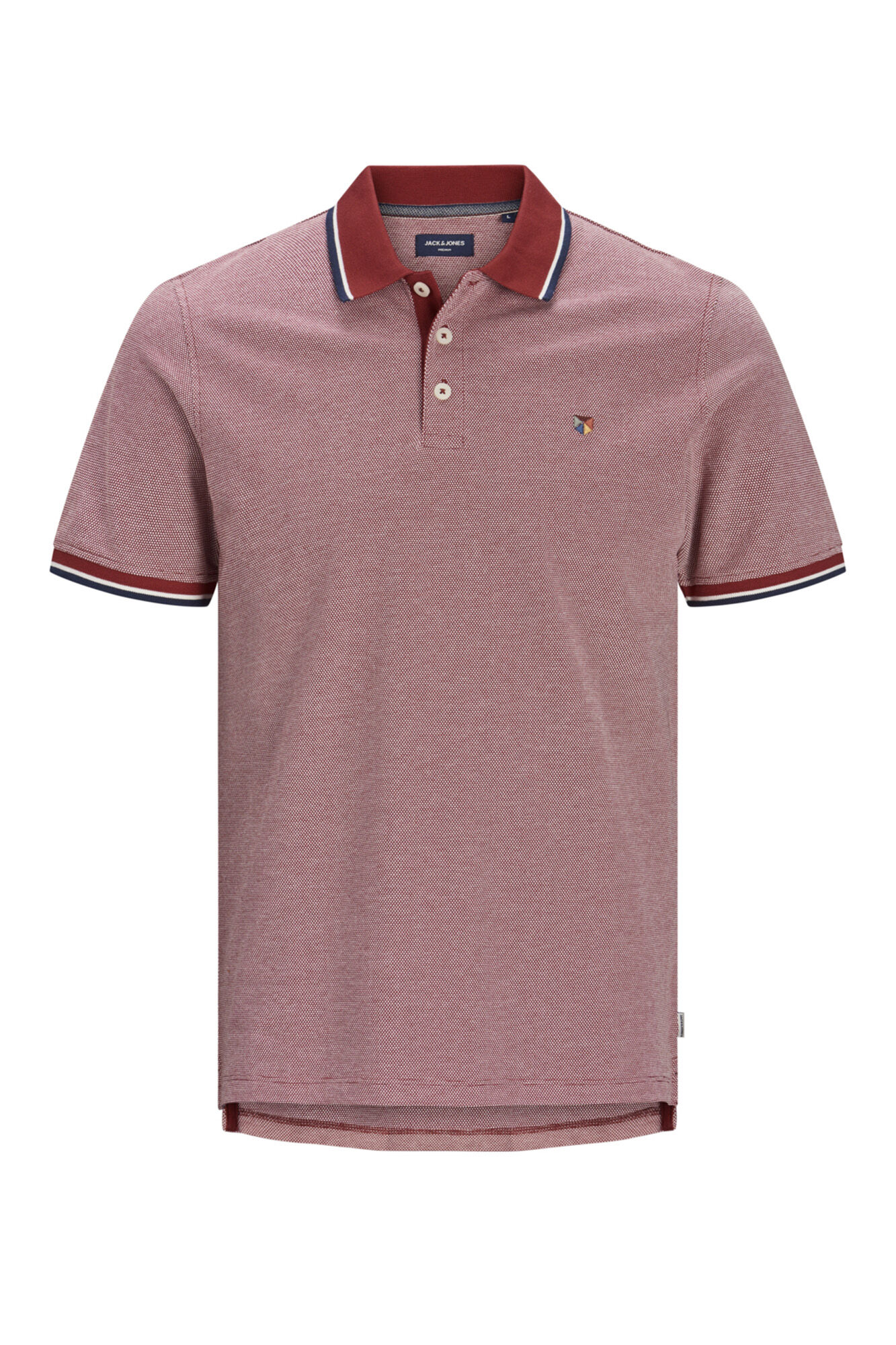 Polo piqué - Verde