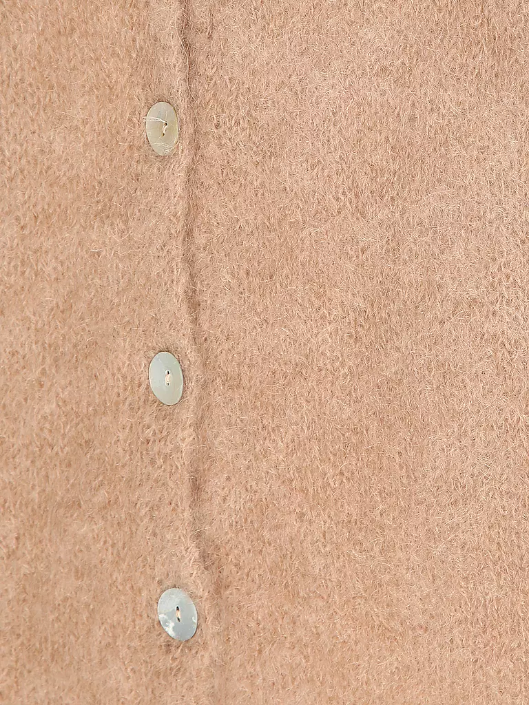 AMERICAN DREAMS Cardigan CORNELIA hellbraun