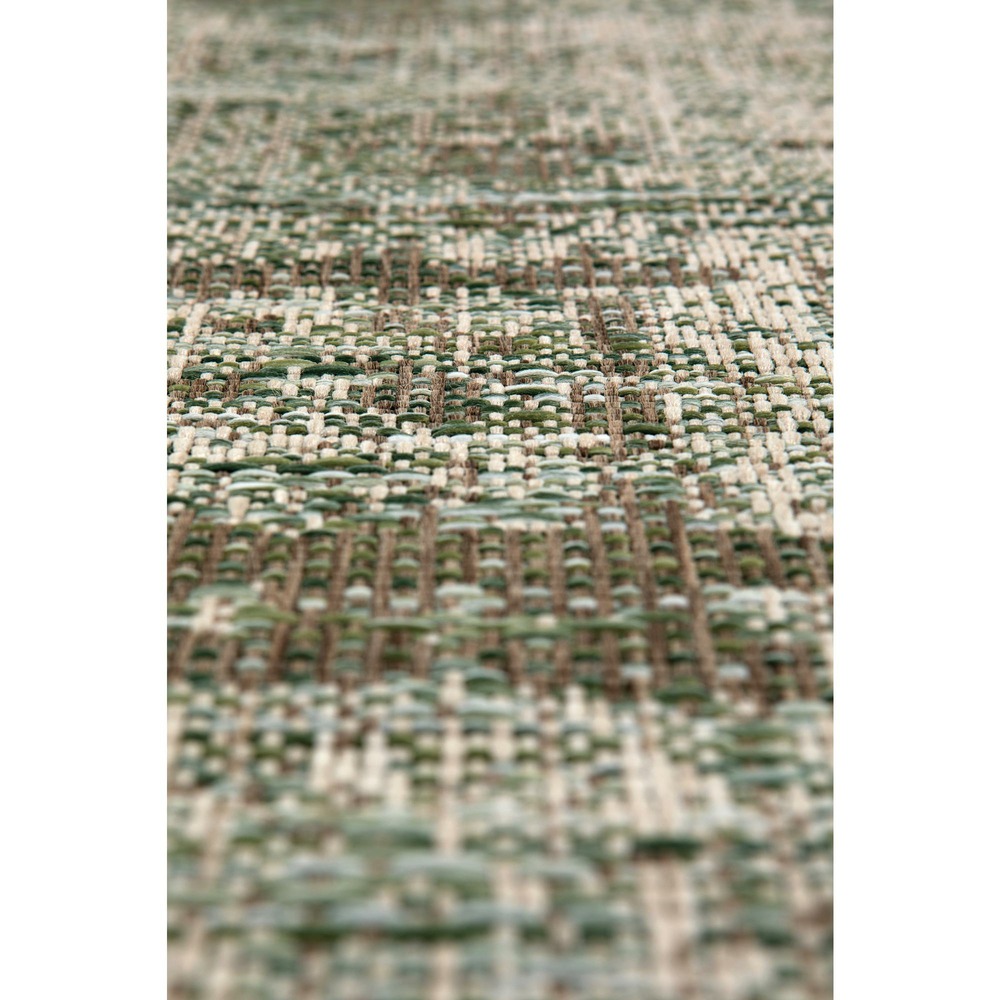 Tapis catania outdoor agave 60 x 110 cm