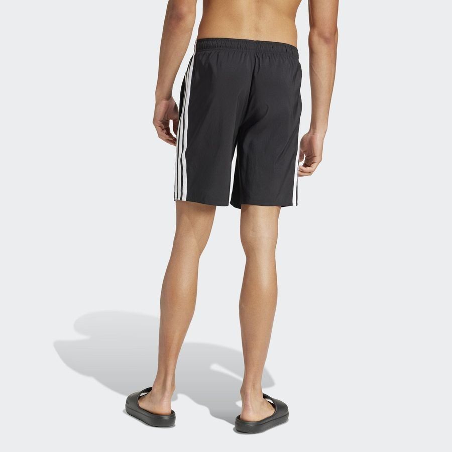 Adidas Short de bain 3 bandes 20,3 cm
