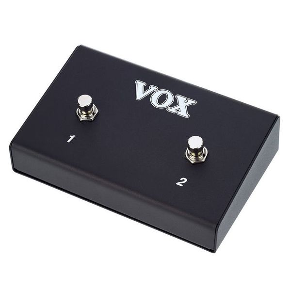 Vox VFS2 Original Fußschalter für Vox Verstärker
