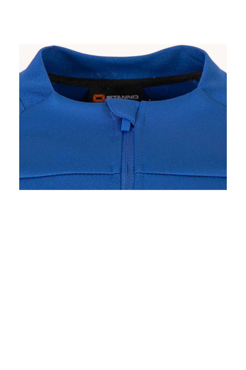 Stanno Juniorsportsweater Bolt blauw