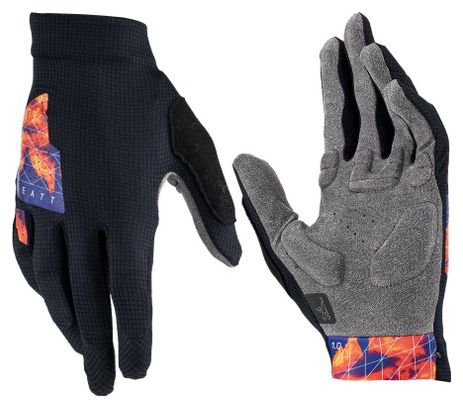 Gants Longs Leatt MTB 1.0 Noir