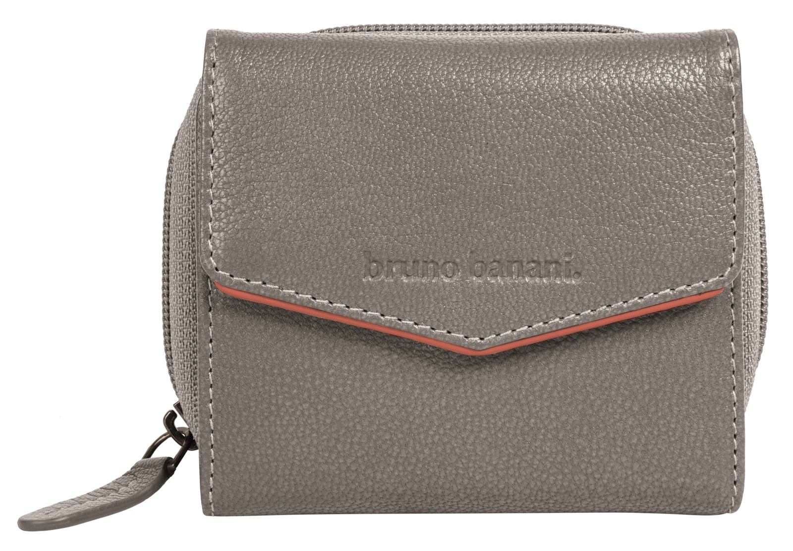 Bruno Banani Geldbörse echt Leder