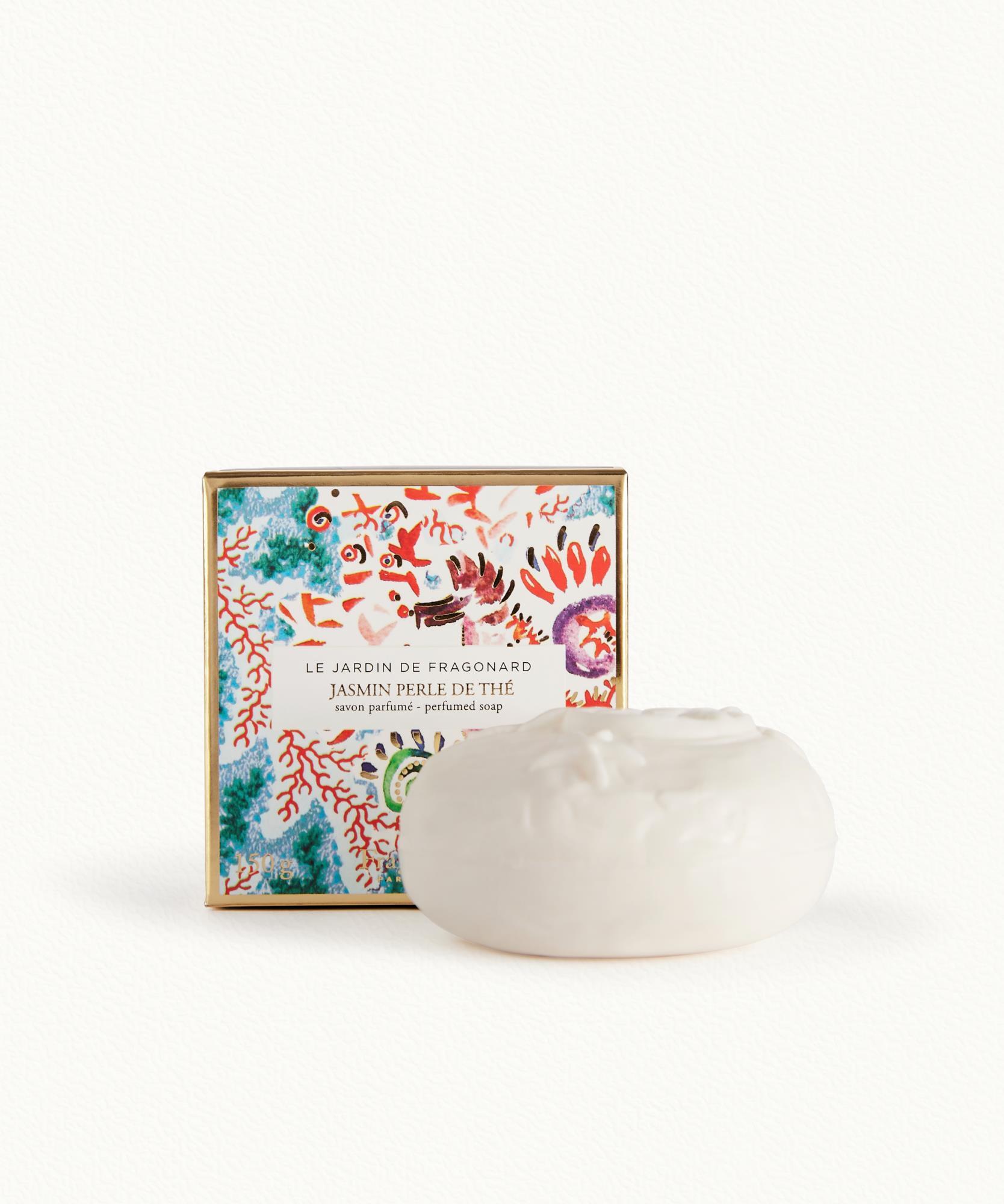 Jasmin Perle de Thé  savon - 150 g