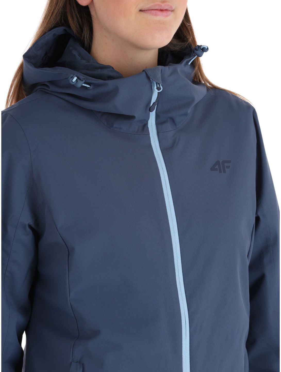 Jacket F120 ski-jas dames