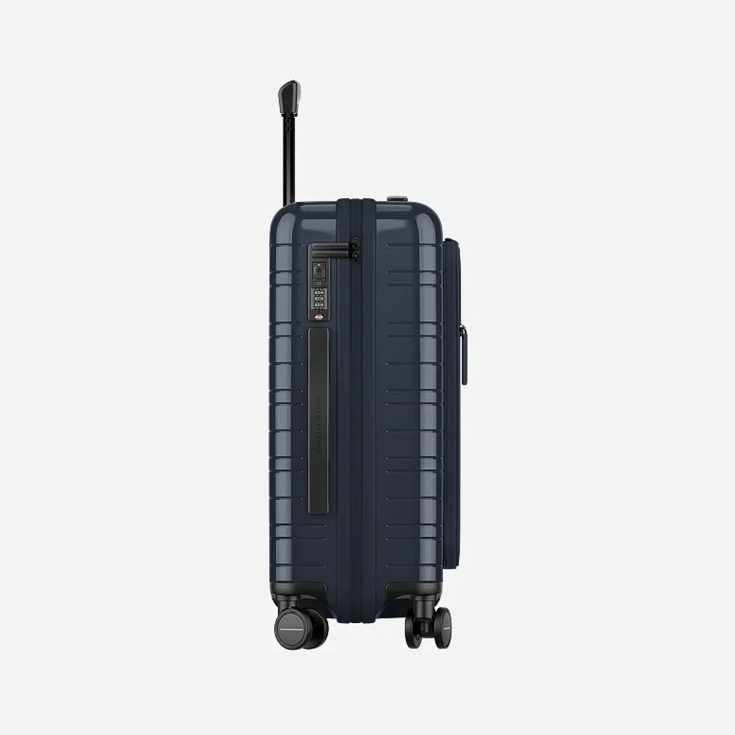 Horizn Studios M5 Smart Cabin Trolley glossy night blue