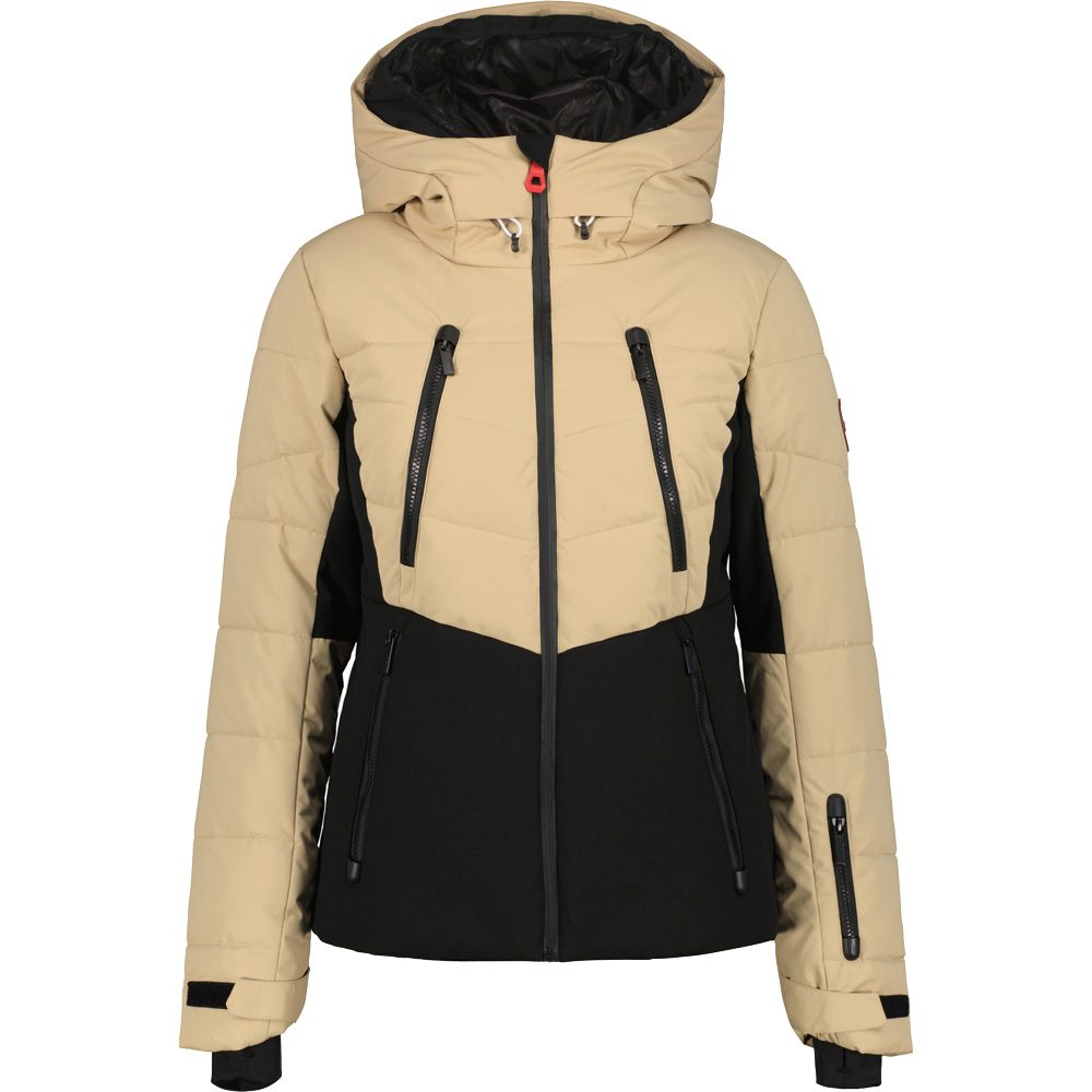 Icepeak Electra Skijacke Damen beige