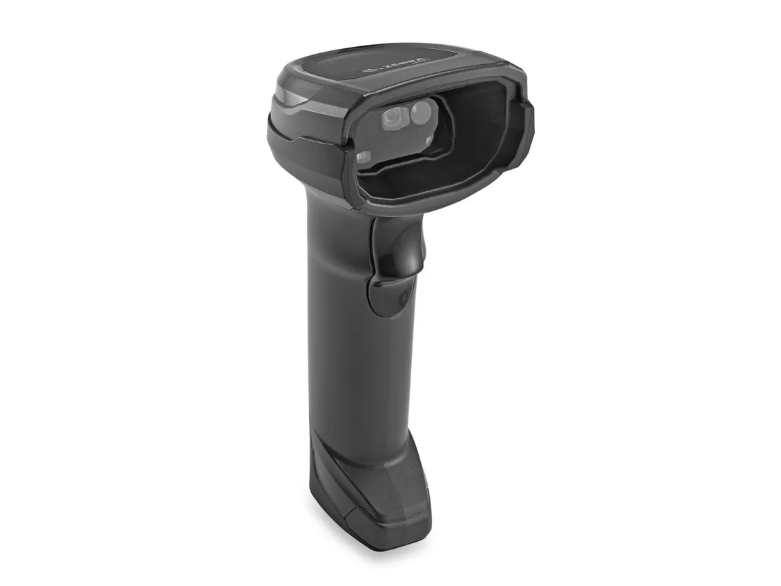 Zebra DS8108-SR - Standard Range (SR) - stregkodescanner - håndmodel - 2D imager - afkodet - USB
