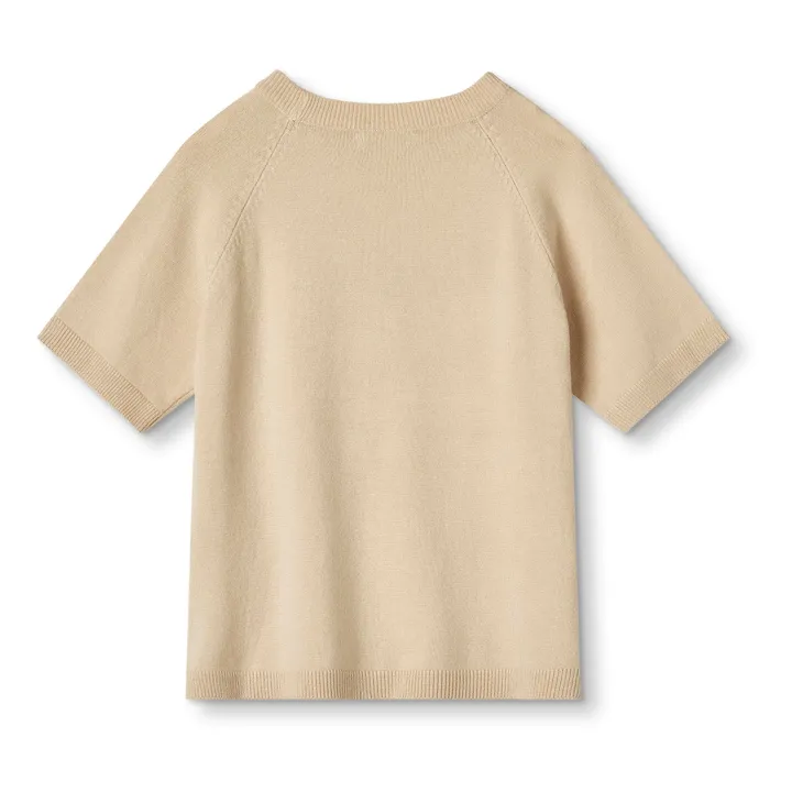 Fliink T-Shirt Favo Ice | Crème