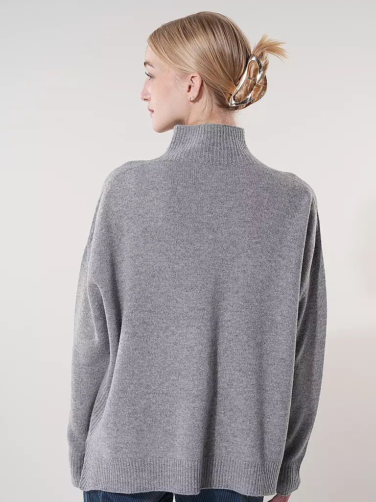 EMPORIO ARMANI Pullover grau